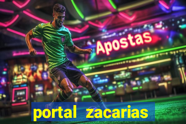 portal zacarias corpo mar